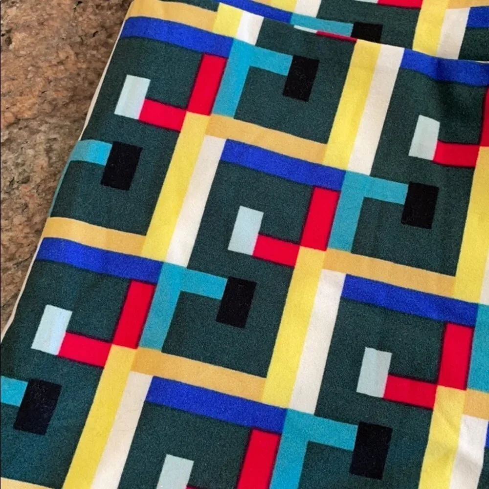 OS LuLaRoe‎ Leggings FF62 4856